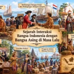 Sejarah Interaksi Bangsa Indonesia dengan Bangsa Asing di Masa Lalu (AiStudio)