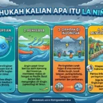 Tahukah Kalian Apa Itu La Niña? Pengertian, Penyebab, Dampak, dan Cara Menghadapinya (AiStudio)