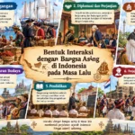Bentuk Interaksi dengan Bangsa Asing di Indonesia pada Masa Lalu (AiStudio)