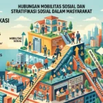 Hubungan Mobilitas Sosial dan Stratifikasi Sosial dalam Masyarakat (AiStudio)