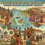 Pengaruh Interaksi dengan Bangsa Asing terhadap Kehidupan Masyarakat Indonesia (AiStudio)