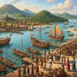 Perdagangan Nusantara pada Awal Masehi: Dari Jalur Lokal hingga Perdagangan Internasional (AiStudio)