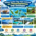 Potensi Sumber Daya Alam Indonesia dan Pemanfaatannya bagi Kehidupan (AiStudio)
