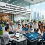 Upaya Meningkatkan Kualitas Sumber Daya Manusia Indonesia di Era Modern (AiStudio)