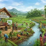 Contoh Peranan Lembaga Sosial dalam Pemanfaatan Sumber Daya Alam dan Lingkungan (AiStudio)