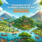 Pemanfaatan Sumber Daya Alam Indonesia secara Bijak dan Berkelanjutan (AiStudio)