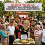 Mendeskripsikan Keragaman dalam Kehidupan Sosial Masyarakat Indonesia (AiStudio)