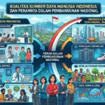 Kualitas Sumber Daya Manusia Indonesia dan Perannya dalam Pembangunan Nasional (AiStudio)