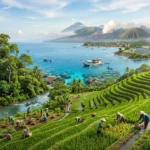 Potensi Sumber Daya Alam Indonesia dan Upaya Pengelolaannya secara Berkelanjutan (AiStudio)