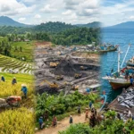 Pemanfaatan Sumber Daya Alam Indonesia di Bidang Pertanian, Pertambangan, dan Perikanan (AiStudio)