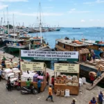 Contoh Perdagangan Antarpulau di Indonesia Beserta Barang yang Diperdagangkan (AiStudio)