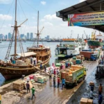 Perdagangan Antarpulau di Indonesia: Hubungan Antardaerah dan Pemerataan Ekonomi (AiStudio)